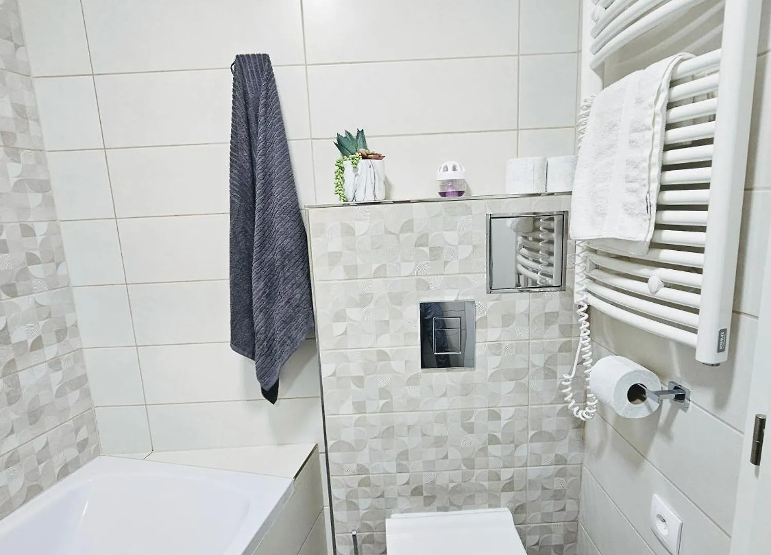 Appartement Swanky Loft Retreat à Prague République tchèque