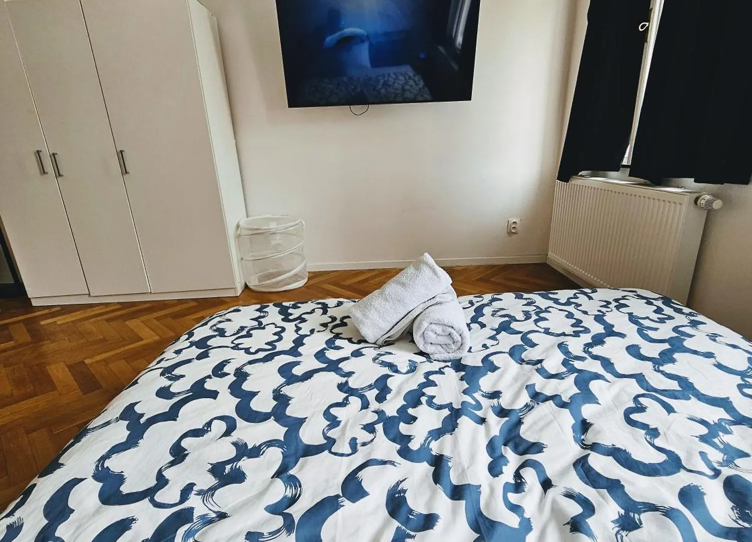 Appartement Swanky Loft Retreat à Prague